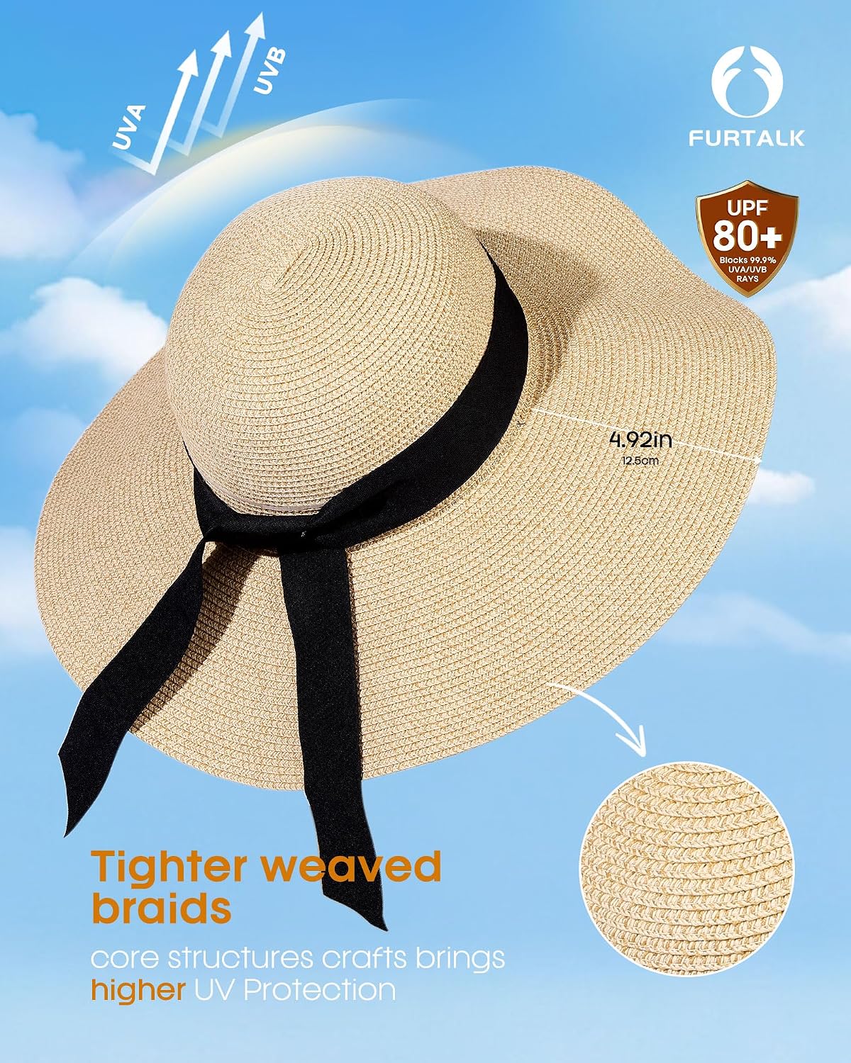 Brim Width in Real Life: How to Choose a Straw Sun Hat That Actually Fits Your Frame